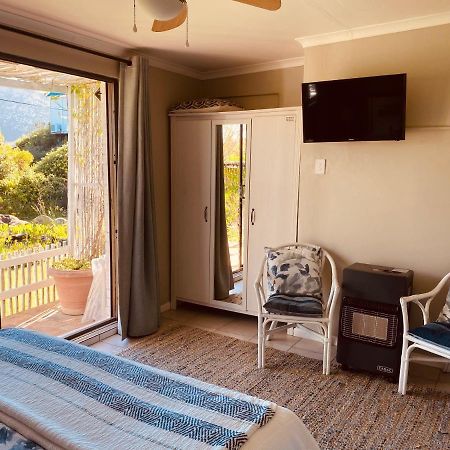 The West Wing Guest Suite. Pringle Bay. Exteriér fotografie