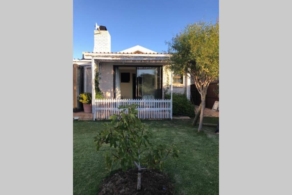 The West Wing Guest Suite. Pringle Bay. Exteriér fotografie